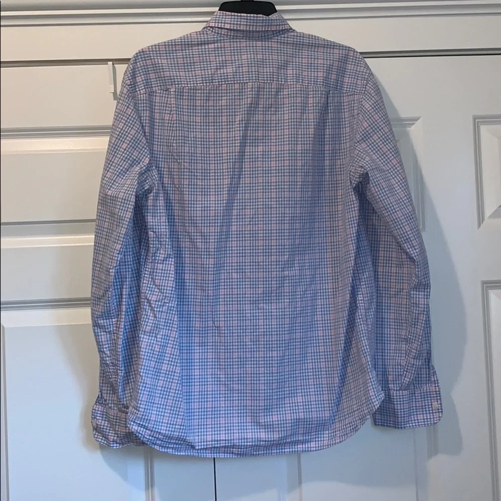 J. Crew Slim Fit Button Down